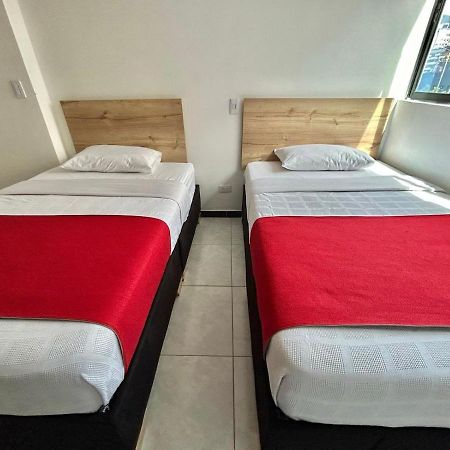 Hotel Urban Center Bogotá Kültér fotó
