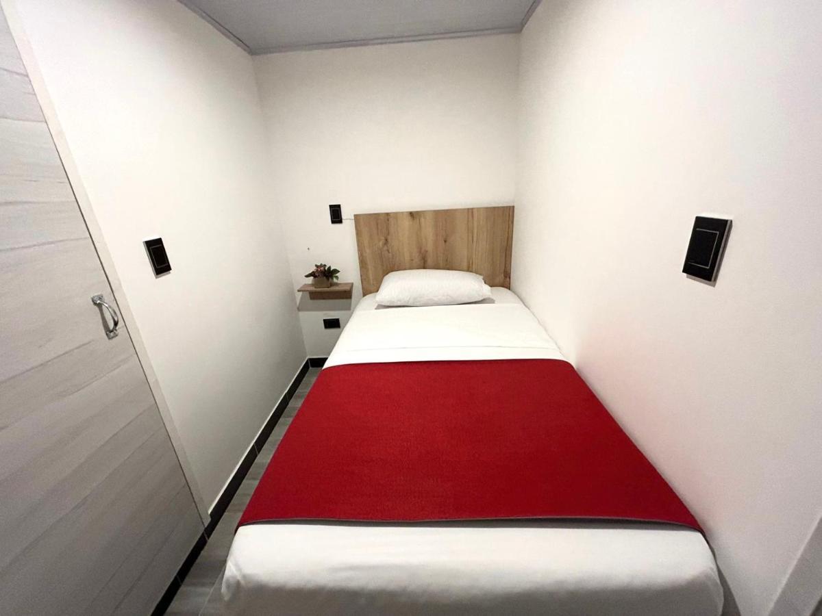 Hotel Urban Center Bogotá Kültér fotó
