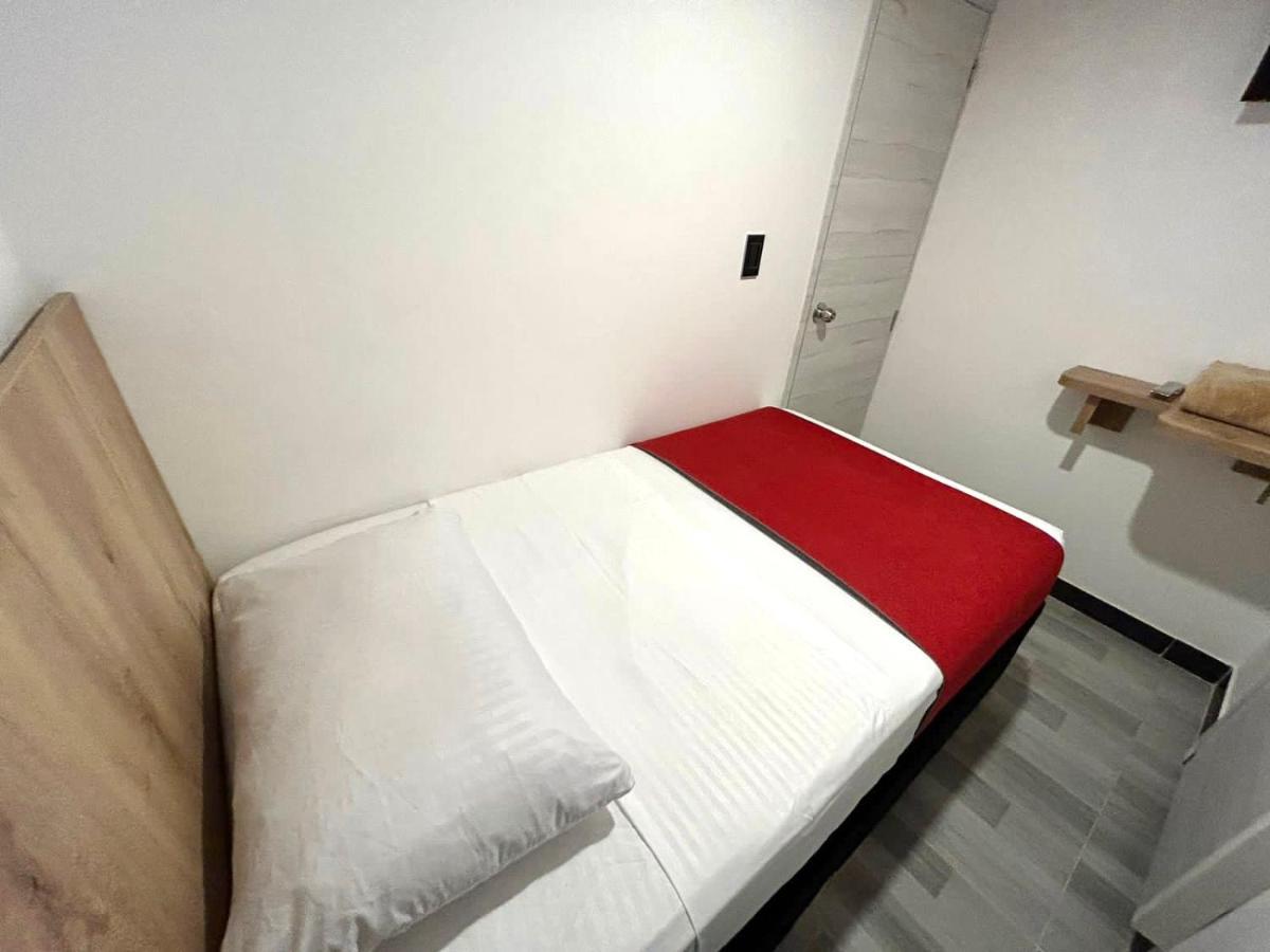 Hotel Urban Center Bogotá Kültér fotó
