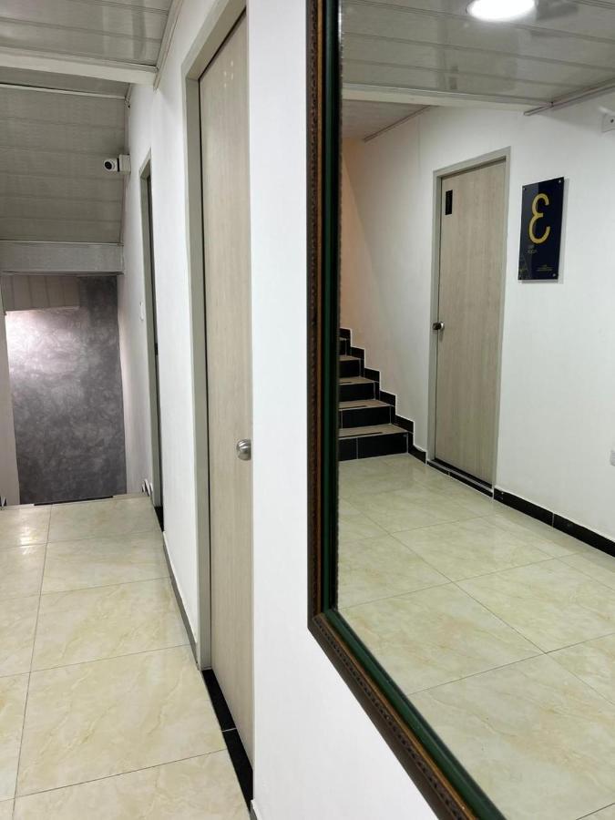Hotel Urban Center Bogotá Kültér fotó