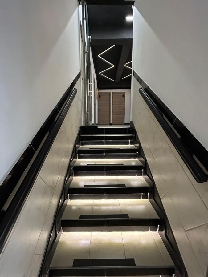 Hotel Urban Center Bogotá Kültér fotó