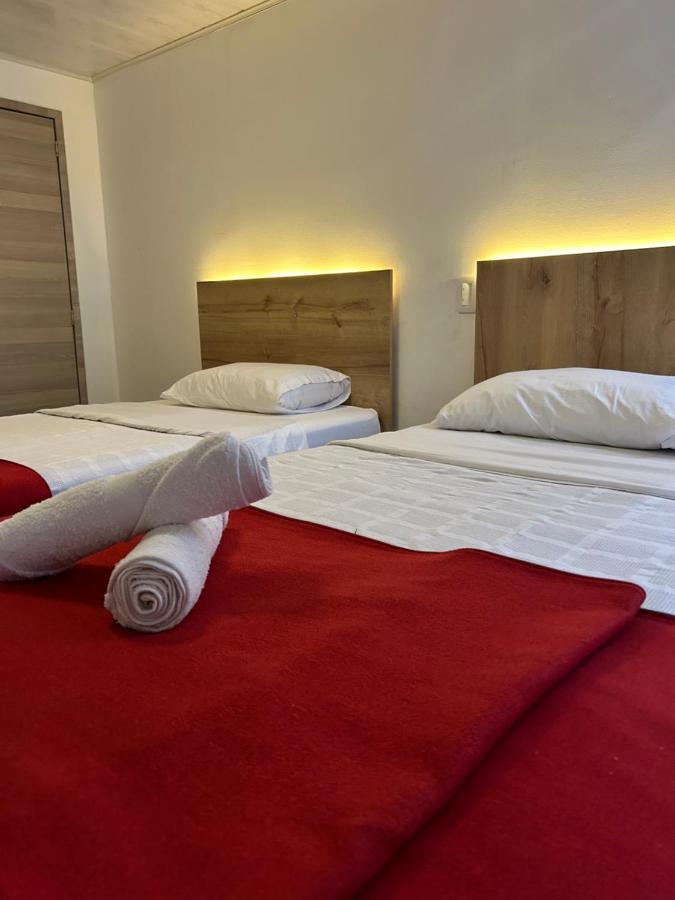 Hotel Urban Center Bogotá Kültér fotó