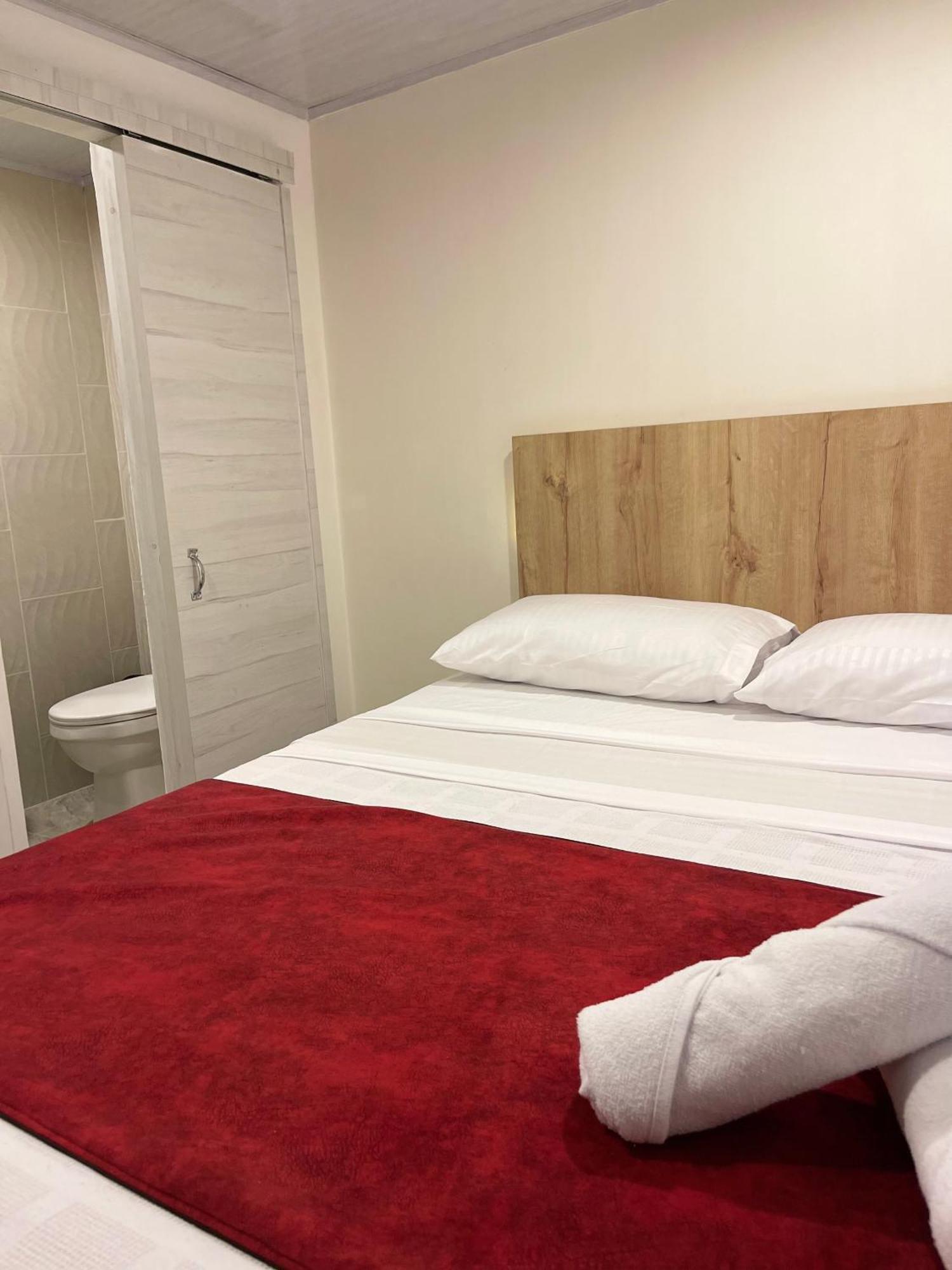 Hotel Urban Center Bogotá Kültér fotó