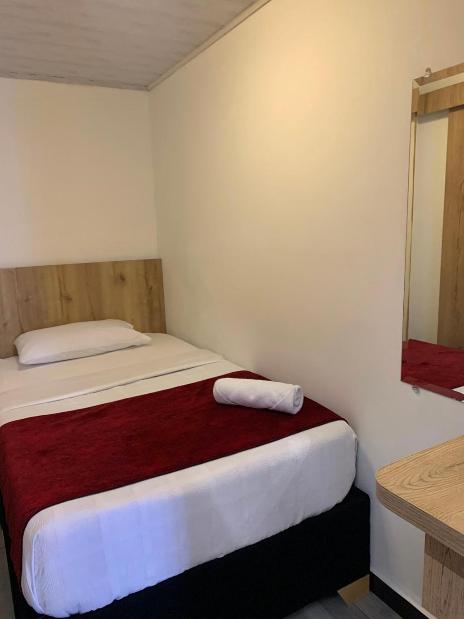 Hotel Urban Center Bogotá Kültér fotó