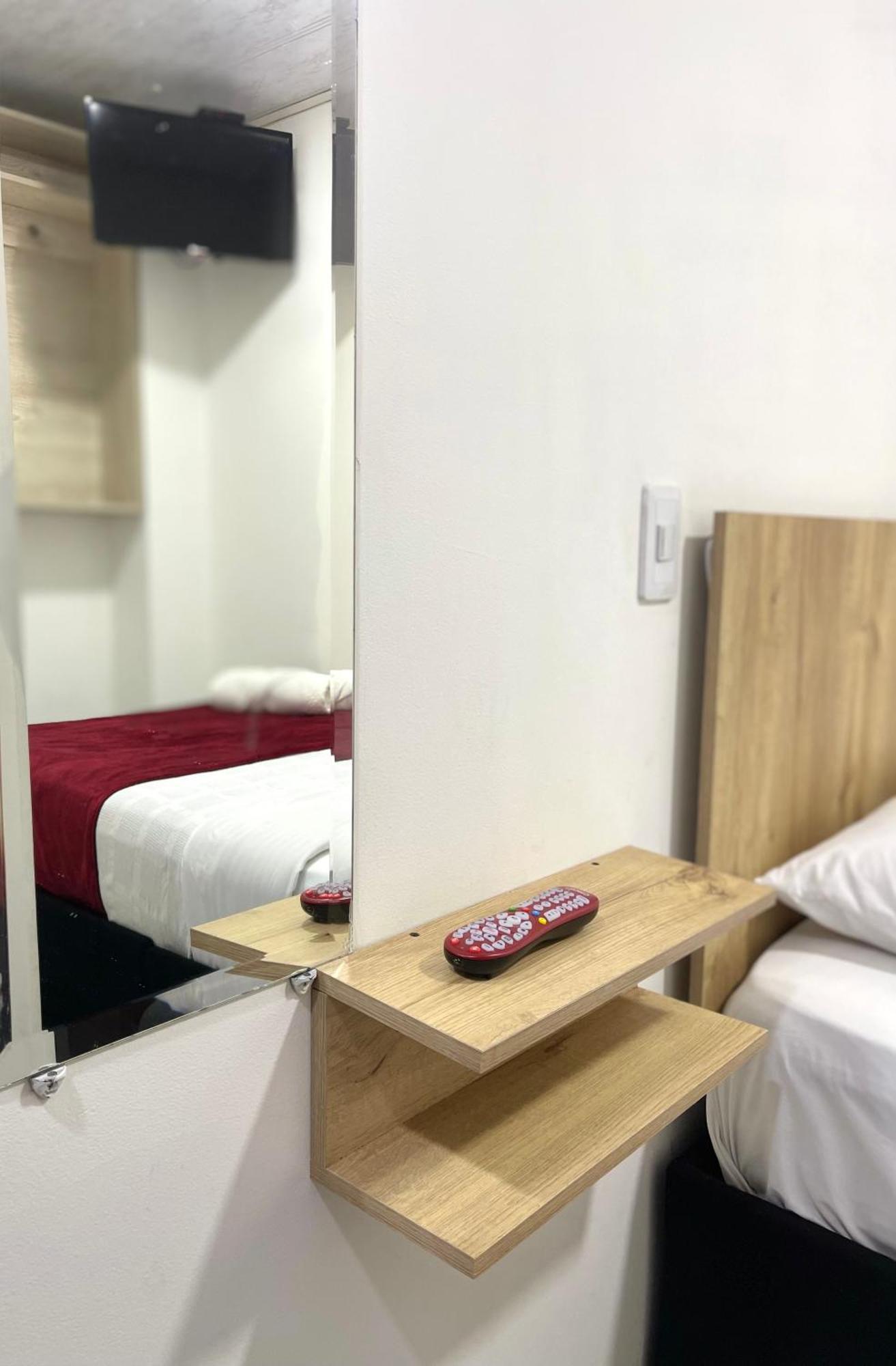 Hotel Urban Center Bogotá Kültér fotó