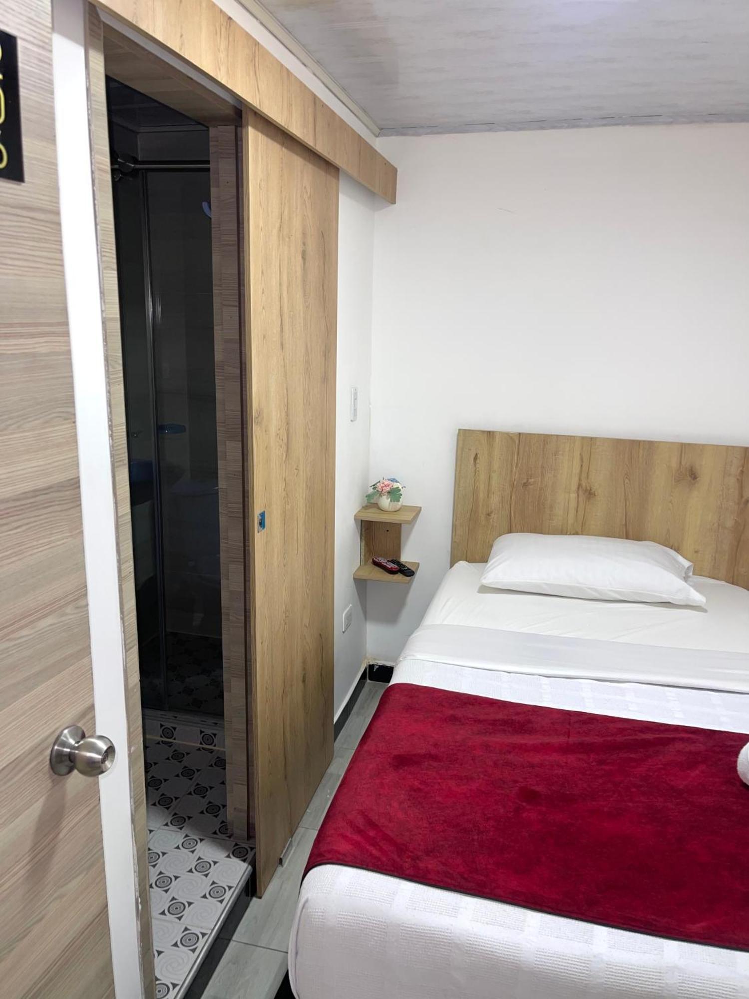 Hotel Urban Center Bogotá Kültér fotó