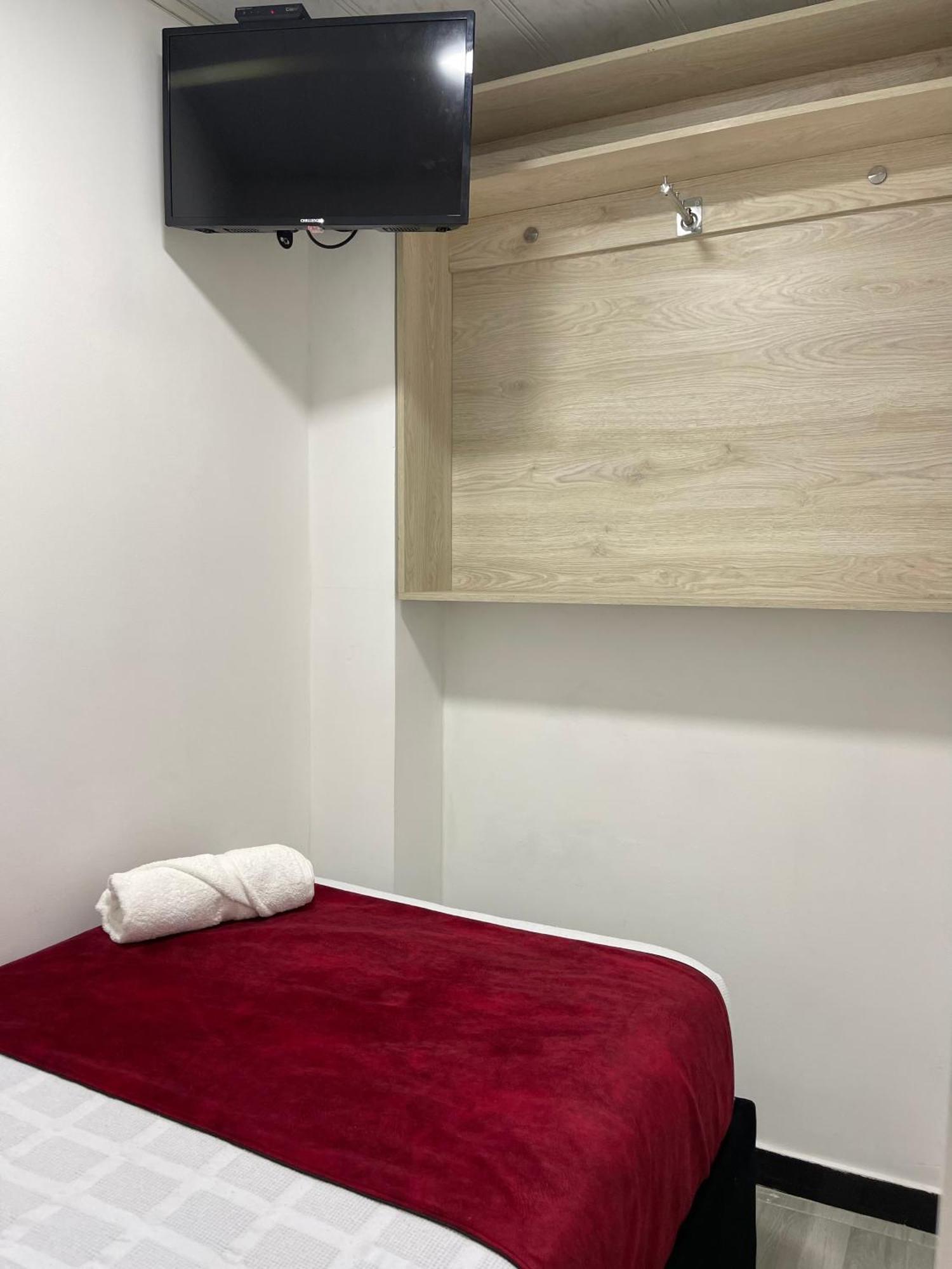 Hotel Urban Center Bogotá Kültér fotó