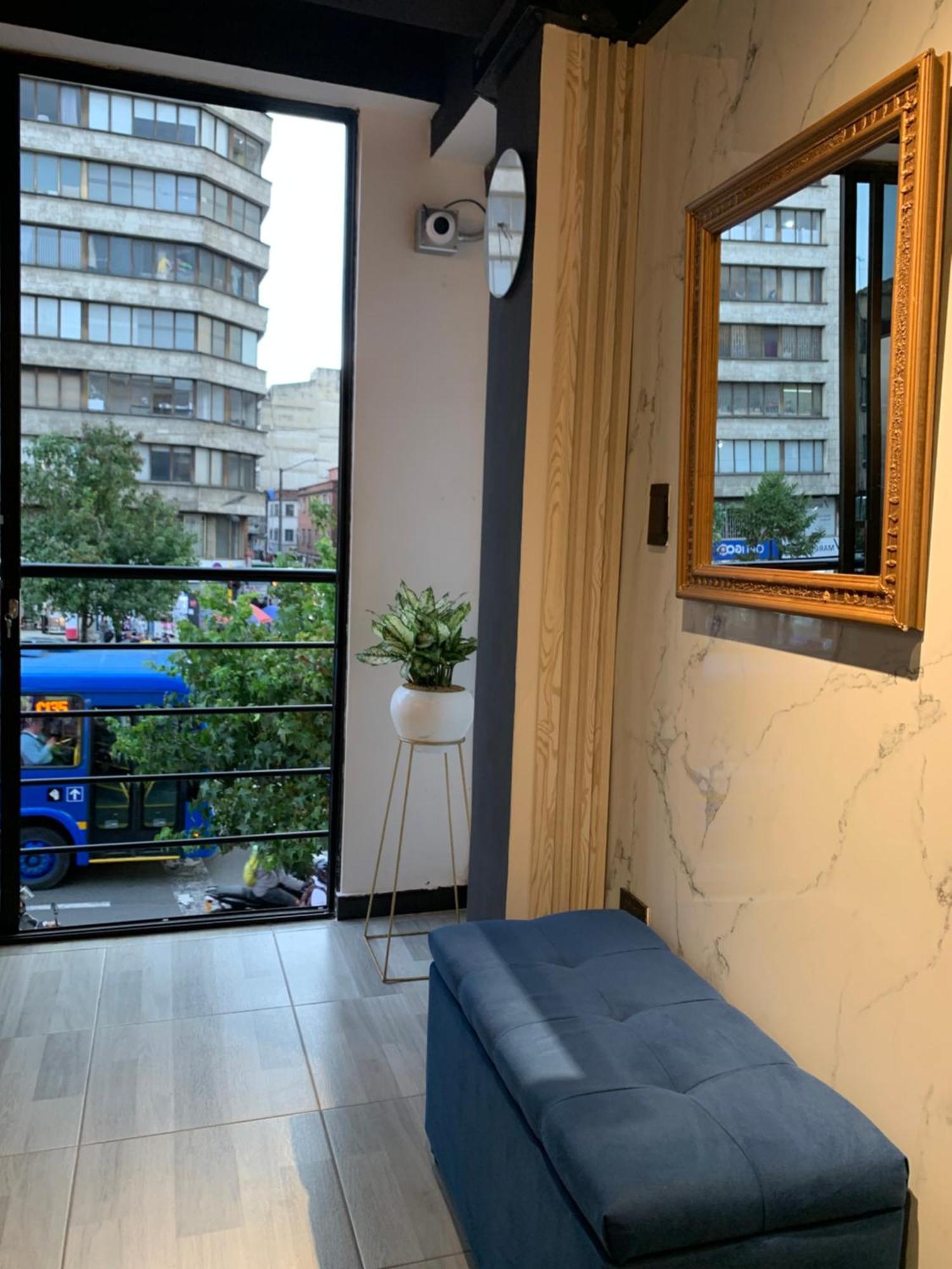 Hotel Urban Center Bogotá Kültér fotó